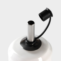 Набор керамический для специй и соусов на бамбуковой подставке BellaTenero, 5 предметов: 2 соусника 200 мл, сахарница 360 мл, солонка 120 мл, перечница 120 мл, цвет белый Набор керамический для специй и соусов на бамбуковой подставке BellaTenero, 5 предметов: 2 соусника 200 мл, сахарница 360 мл, солонка 120 мл, перечница 120 мл, цвет белый