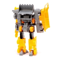 Набор роботов &laquo;Стройботы&raquo;, трансформируются, 3 штуки