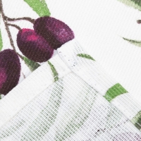 Фартук Доляна Olives 60х70 см, 100% хлопок, рогожка 164 г/м2 Фартук Доляна Olives 60х70 см, 100% хлопок, рогожка 164 г/м2
