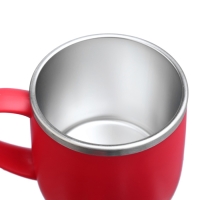 Термокружка, 300 мл, Поход "Мастер К", красная Термокружка, 300 мл, Поход "Мастер К", красная