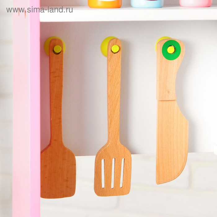 Игровой набор «Универсальная кухня», посудка в наборе Игровой набор «Универсальная кухня», посудка в наборе