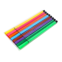 Набор для творчества &laquo;Коврик-раскраска&raquo;, с фломастерами, многоразовая, 50 &times; 50 см