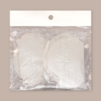 Набор защитных вкладышей для подмышек, самоклеящиеся, 6 пар, цвет белый Набор защитных вкладышей для подмышек, самоклеящиеся, 6 пар, цвет белый