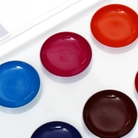 Акварель 12 цветов, ErichKrause Kids Space Animals, медовая, с УФ защитой яркости, пластиковая коробка, европодвес Акварель 12 цветов, ErichKrause Kids Space Animals, медовая, с УФ защитой яркости, пластиковая коробка, европодвес