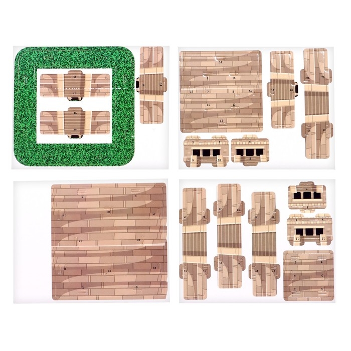 Набор для опытов &laquo;Чудеса света: Чичен-Ица&raquo;