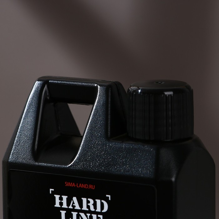 Гель для душа «Пробуждающий огонь», 300 мл, аромат мужского парфюма, HARD LINE Гель для душа «Пробуждающий огонь», 300 мл, аромат мужского парфюма, HARD LINE