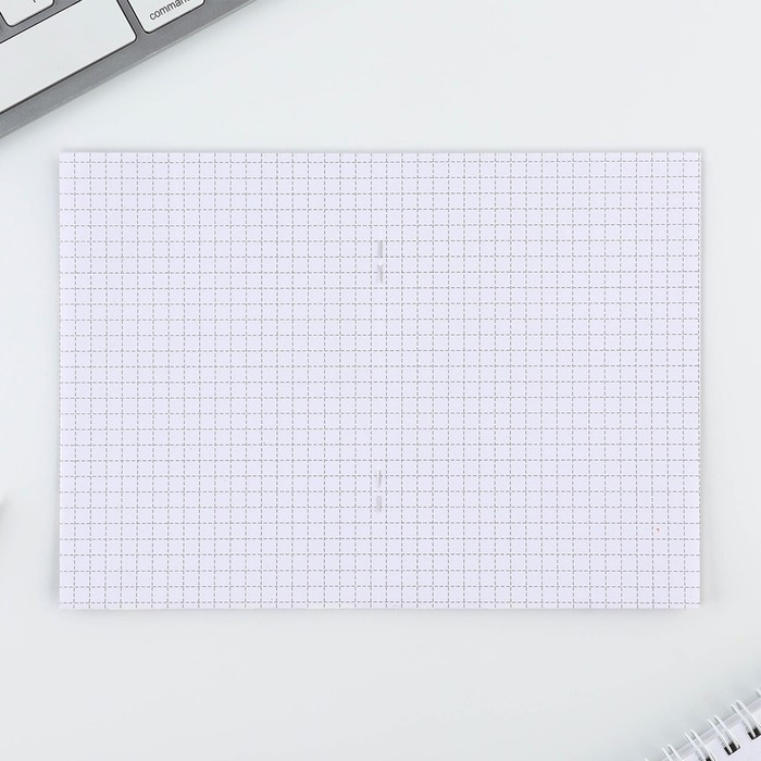 Подарочный набор на выпускной: блокнот A6, 32 л и магнитные закладки 2 шт &laquo;Удачи тебе, выпускник&raquo;