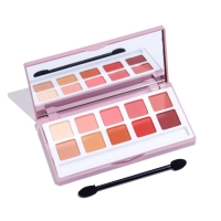 Палетка теней для век, 10 цветов Палетка теней для век, 10 цветов