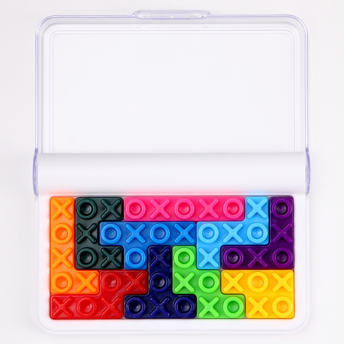 Головоломка &laquo;Тетрис&raquo;