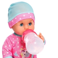 Пупс функциональный «Мой малыш» с аксессуарами, пьёт, писает Пупс функциональный «Мой малыш» с аксессуарами, пьёт, писает