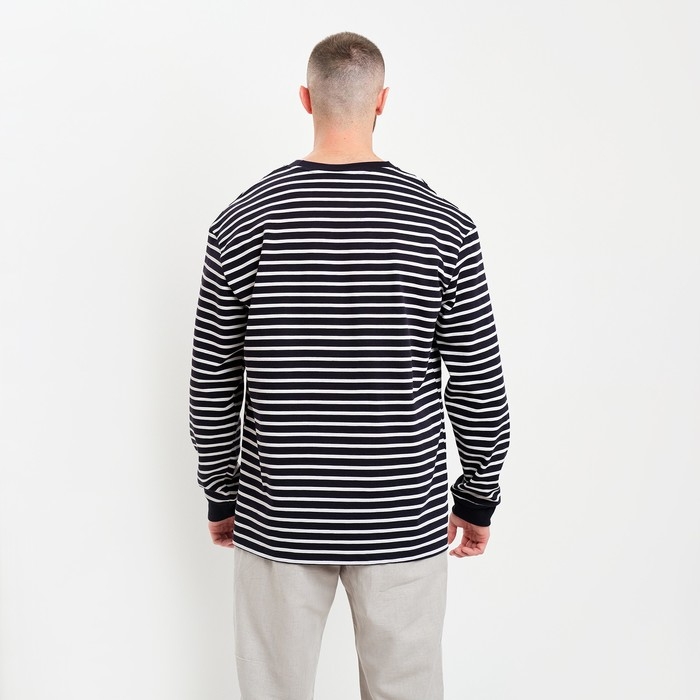 Джемпер мужской, цвет синий, размер 54 Джемпер мужской, цвет синий, размер 54