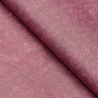 Пергамент флористический "Черно-красный", 0,6 х 10 м,52 г/м2