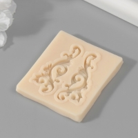 Молд силиконовый "Вензель" 4,5х1,7 см МИКС Молд силиконовый "Вензель" 4,5х1,7 см МИКС