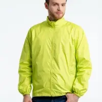Ветровка Kivach, зеленое яблоко, размер M
