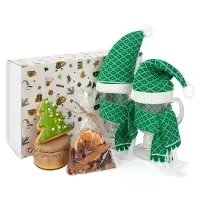 Набор &laquo;Предвкушение волшебства&raquo;, зеленый