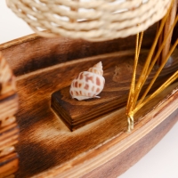 Настольная лампа "Корабль" Е12 24,5х9х22 см Настольная лампа "Корабль" Е12 24,5х9х22 см