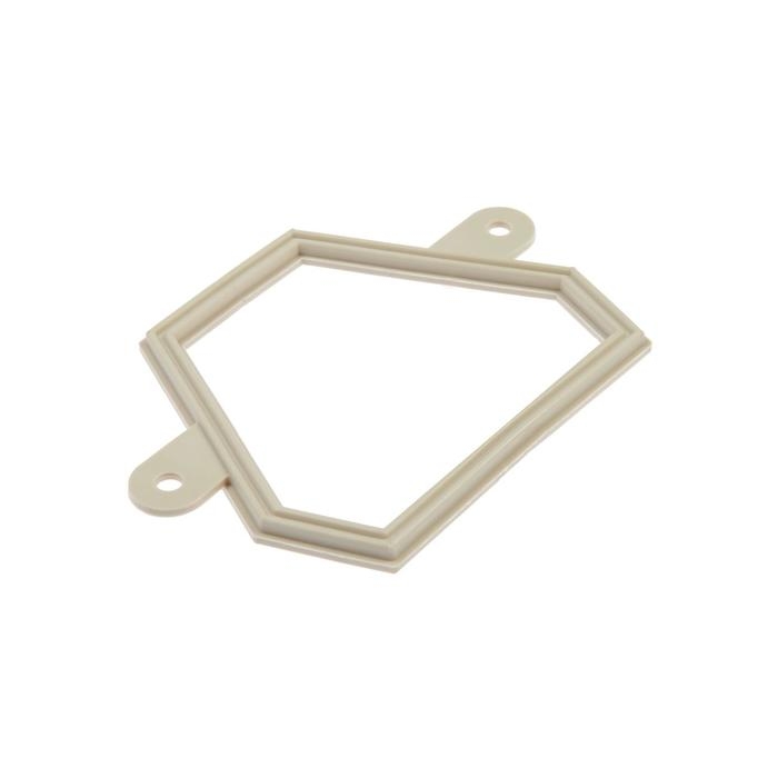 Прокладка под бачок унитаза "РБМ", Фигурная