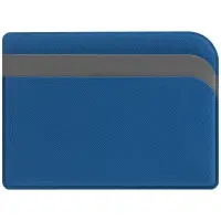 Чехол для карточек Dual, светло-синий Чехол для карточек Dual, светло-синий