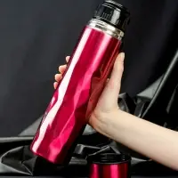 Термос Gems Red Rubine, красный рубин Термос Gems Red Rubine, красный рубин