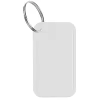 Брелок &laquo;Прямоугольник&raquo;, белый