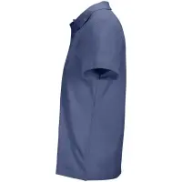 Рубашка поло женская Pulse Women, синяя (деним), размер XXL