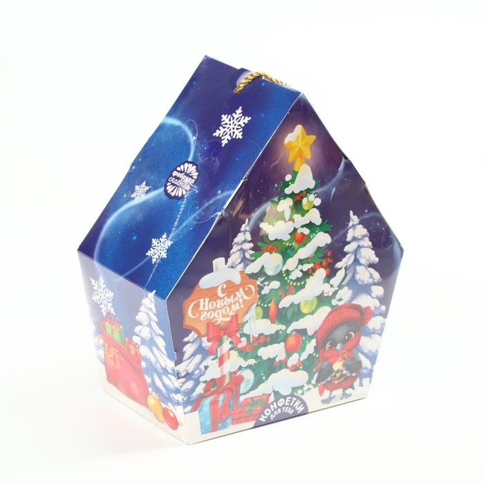 Новый год! Сладкий подарок, конфеты &laquo;Твое новогоднее чудо&raquo;, 400 г