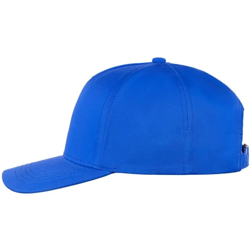 Бейсболка Seguro, ярко-синяя Бейсболка Seguro, ярко-синяя
