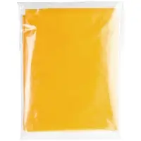 Дождевик-плащ BrightWay, желтый