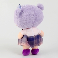 Мягкая игрушка &laquo;Куколка&raquo; с заколочкой, 25 см, цвет желтый