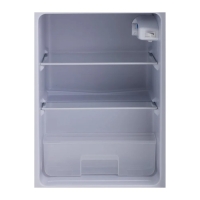 Холодильник OLTO RF-120T, двухкамерный, класс А+, 118 л, серебристый Холодильник OLTO RF-120T, двухкамерный, класс А+, 118 л, серебристый