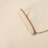 Комплект детский (3 предмета), цвет бежевый, рост 68 см