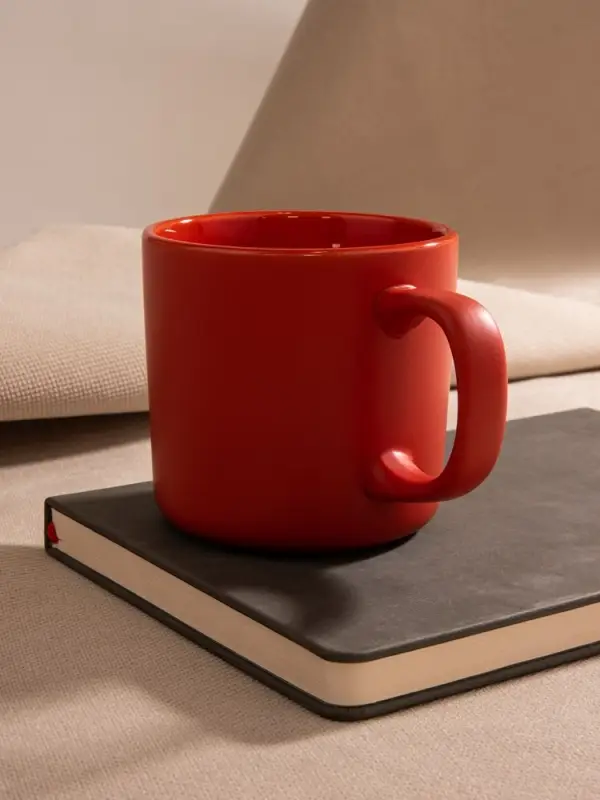 Кружка Eastpresso, красная Кружка Eastpresso, красная