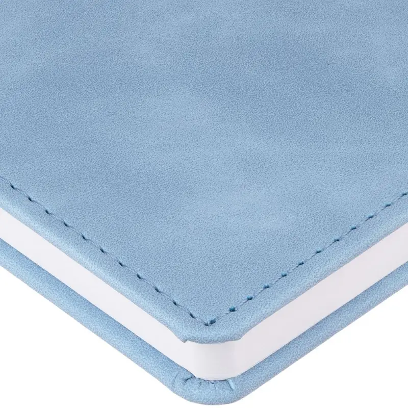 Еженедельник Urban, недатированный, голубой