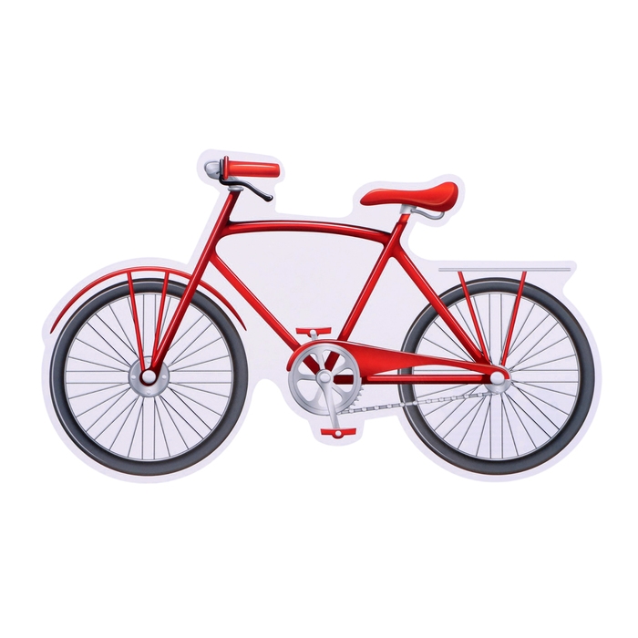 Набор для оформления Набор для оформления "Городской транспорт!" 19 деталей, А4