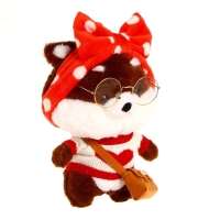 Мягкая игрушка &laquo;Корги-лалафанфан&raquo;, в костюме, МИКС