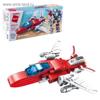 Конструктор Робот &laquo;Трансформер&raquo;, 6 видов, МИКС