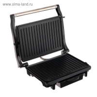 Электрогриль Centek CT-1469, 1600 Вт, антипригарное покрытие, 25.4х17.8 см Электрогриль Centek CT-1469, 1600 Вт, антипригарное покрытие, 25.4х17.8 см