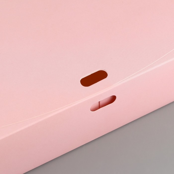 Коробка подарочная складная, упаковка, «Розовая», 16,5 х 12,5 х 5 см, БЕЗ ЛЕНТЫ Коробка подарочная складная, упаковка, «Розовая», 16,5 х 12,5 х 5 см, БЕЗ ЛЕНТЫ