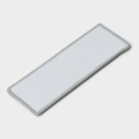 Сменная насадка для окномойки Raccoon, микрофибра, 25,5&times;9 см, цвет серый