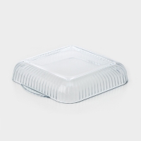 Форма стеклянная для запекания, 3,2 л, 28×28×6 см Форма стеклянная для запекания, 3,2 л, 28×28×6 см