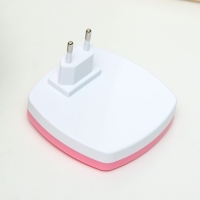 Ночник с датчиком света "Ночка" LED МИКС 8,8x1,8x8,8 см RISALUX Ночник с датчиком света "Ночка" LED МИКС 8,8x1,8x8,8 см RISALUX