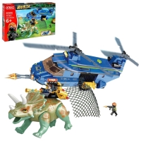 Конструктор Дино &laquo;D-Коптер&raquo;, 527 деталей