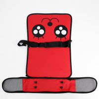 Сумка - переноска для животных "Весёлый жук", красная, размер M, 45 х 21 х 27 см Сумка - переноска для животных "Весёлый жук", красная, размер M, 45 х 21 х 27 см