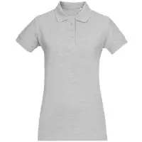 Рубашка поло женская Virma Premium Lady, серый меланж, размер S Рубашка поло женская Virma Premium Lady, серый меланж, размер S