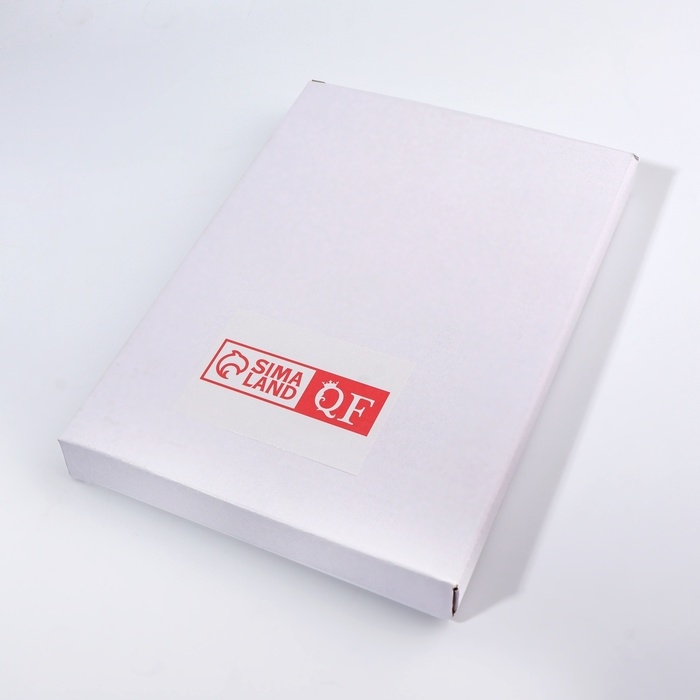 Зеркало настольное &laquo;Грейс&raquo;, зеркальная поверхность 12,5 &times; 21 см, цвет розовый