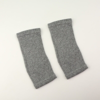 Бандаж на голеностоп, 10 &times; 5 см, цвет серый