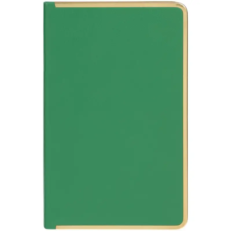 Ежедневник Relax, недатированный, зеленый Ежедневник Relax, недатированный, зеленый