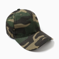 Кепка мужская мужская MINAKU "Камуфляж" цвет хаки, р-р 58 Кепка мужская мужская MINAKU "Камуфляж" цвет хаки, р-р 58