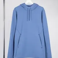 Худи унисекс Begi, синее, размер M