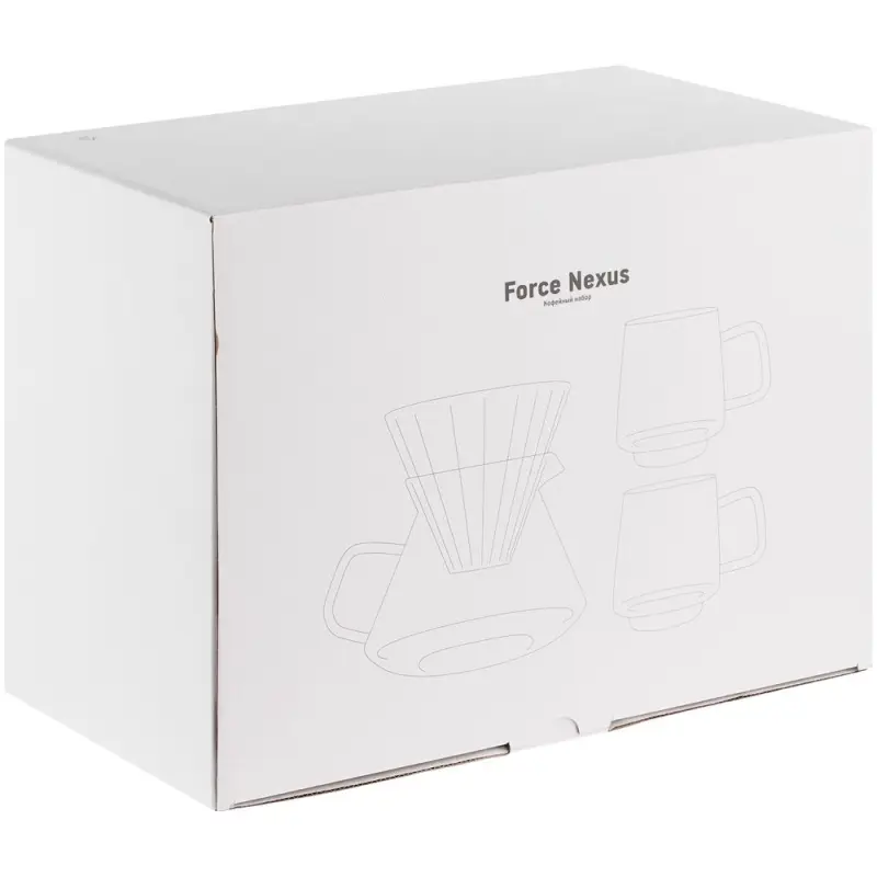 Кофейный набор Force Nexus Кофейный набор Force Nexus